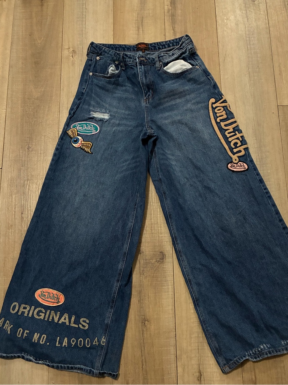Von Dutch Womens